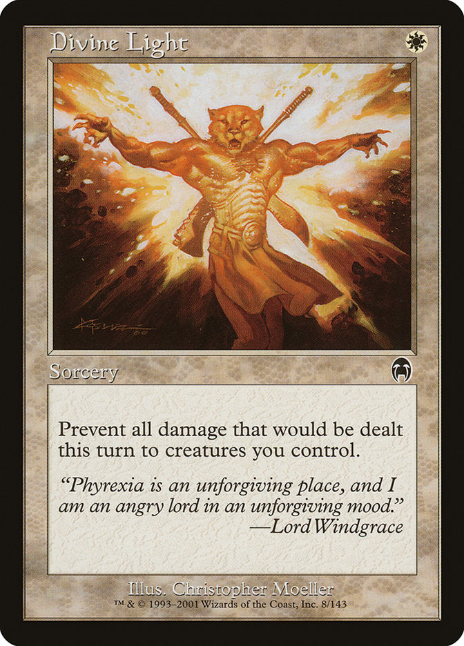 Divine Light [Apocalypse] | Game Master's Emporium (The New GME)