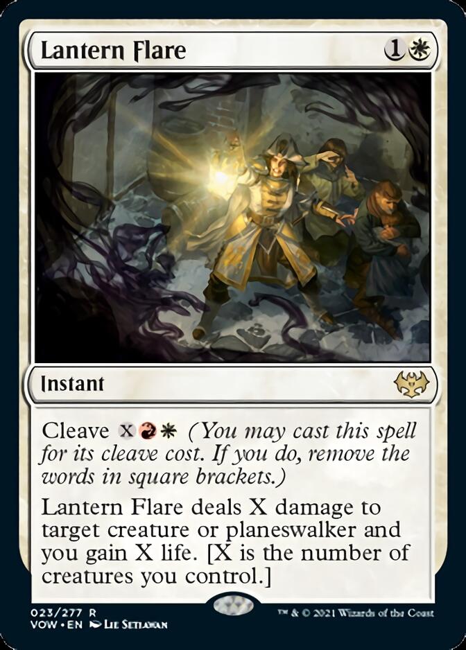 Lantern Flare [Innistrad: Crimson Vow] | Game Master's Emporium (The New GME)