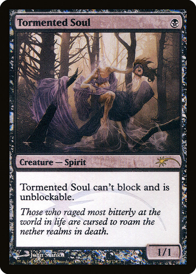 Tormented Soul [Wizards Play Network 2011] | Game Master's Emporium (The New GME)