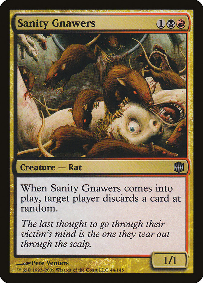 Sanity Gnawers [Alara Reborn] | Game Master's Emporium (The New GME)