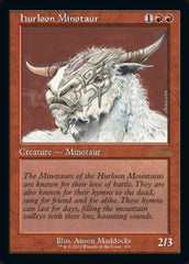 Hurloon Minotaur (Retro) [30th Anniversary Edition] | Game Master's Emporium (The New GME)