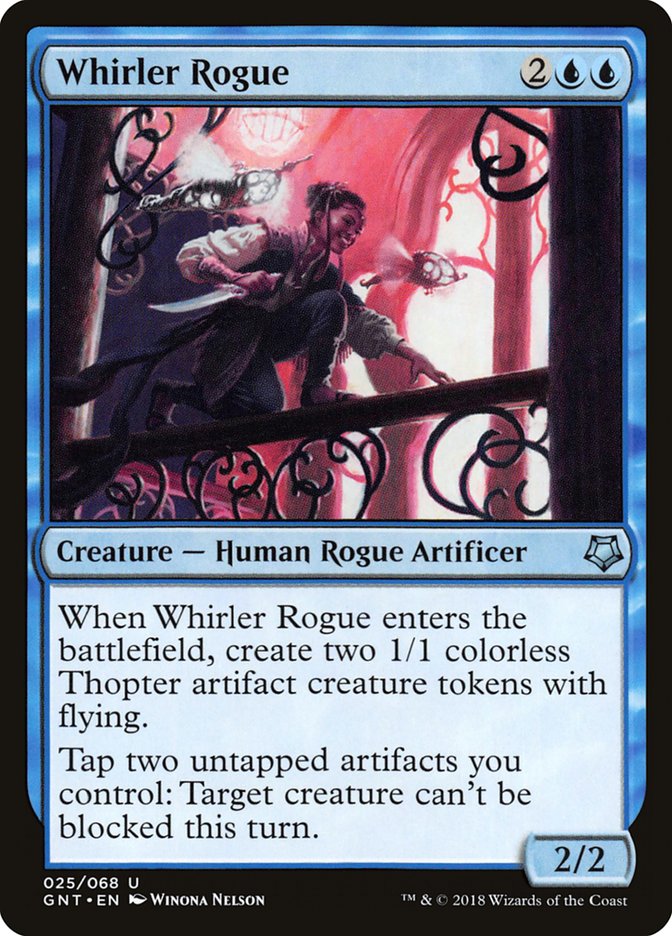 Whirler Rogue [Game Night 2018] | Game Master's Emporium (The New GME)