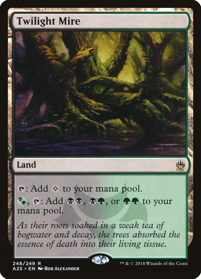 Twilight Mire [Masters 25] | Game Master's Emporium (The New GME)