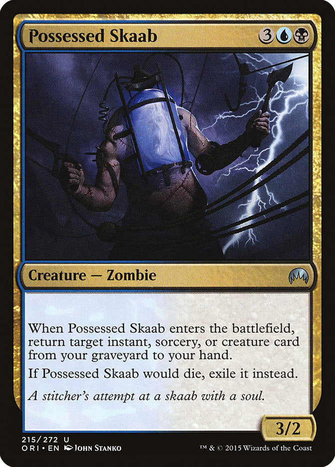 Possessed Skaab [Magic Origins] | Game Master's Emporium (The New GME)