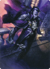 Vampire // Vampire Double-Sided Token [Unstable Tokens] | Game Master's Emporium (The New GME)
