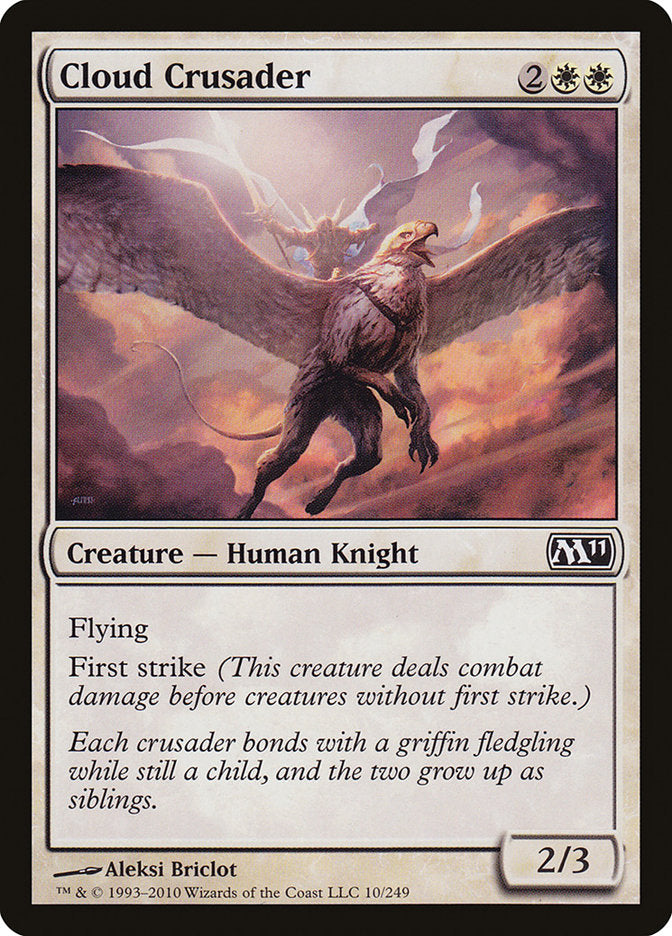 Cloud Crusader [Magic 2011] | Game Master's Emporium (The New GME)