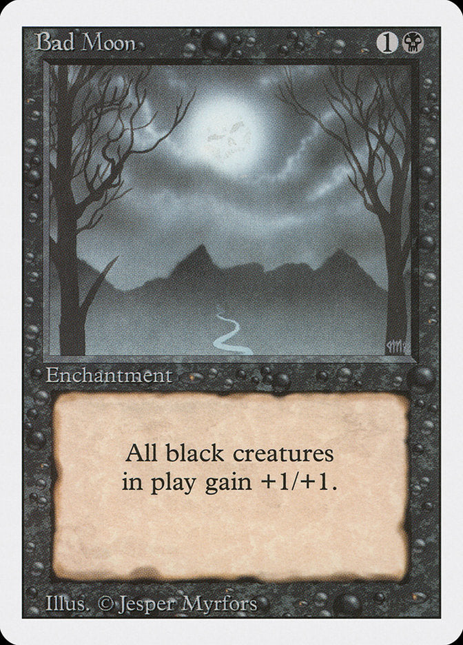 Bad Moon [Revised Edition] | Game Master's Emporium (The New GME)