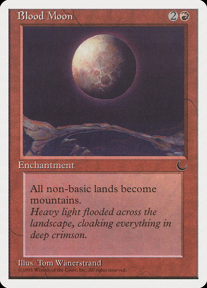 Blood Moon [Chronicles] | Game Master's Emporium (The New GME)