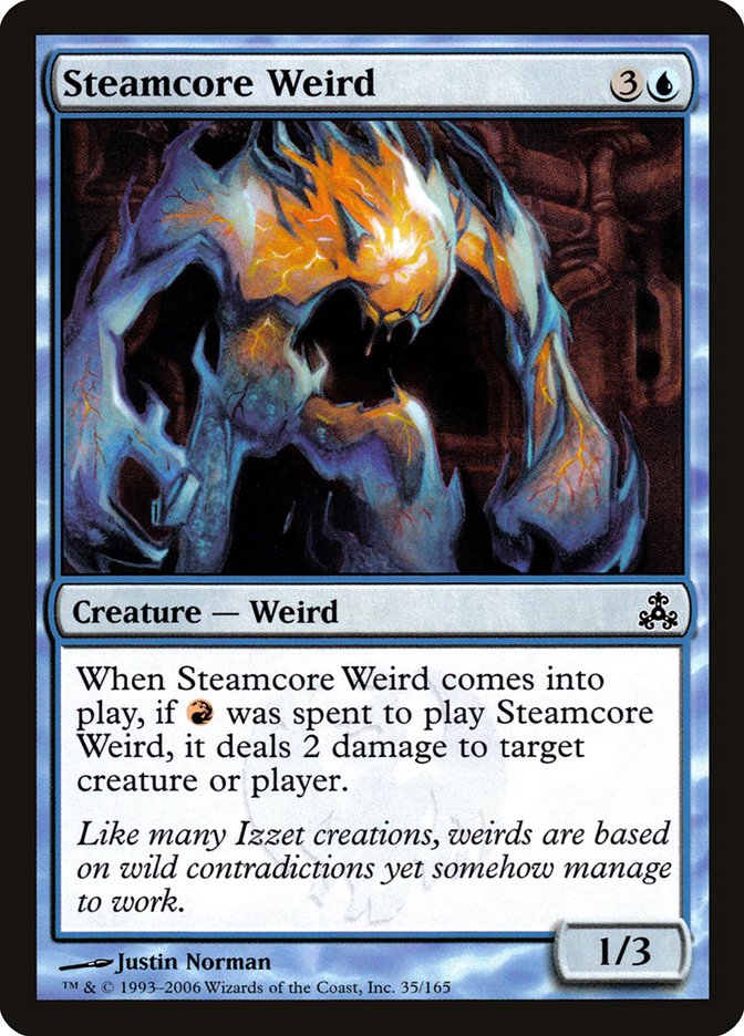Steamcore Weird [Guildpact] | Game Master's Emporium (The New GME)