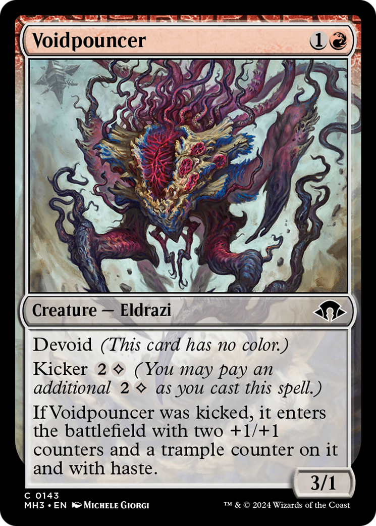 Voidpouncer [Modern Horizons 3] | Game Master's Emporium (The New GME)
