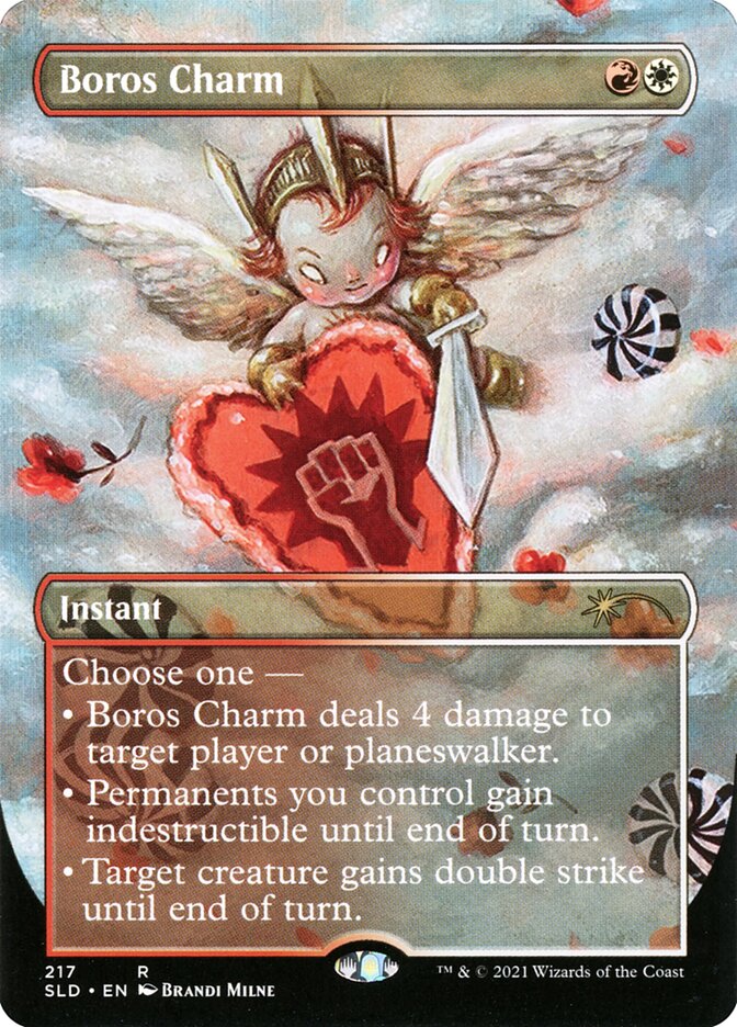 Boros Charm [Secret Lair Drop Series] | Game Master's Emporium (The New GME)