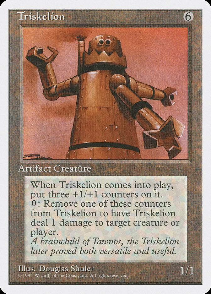 Triskelion [Fourth Edition] | Game Master's Emporium (The New GME)