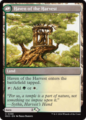 Strength of the Harvest // Haven of the Harvest [Modern Horizons 3] | Game Master's Emporium (The New GME)