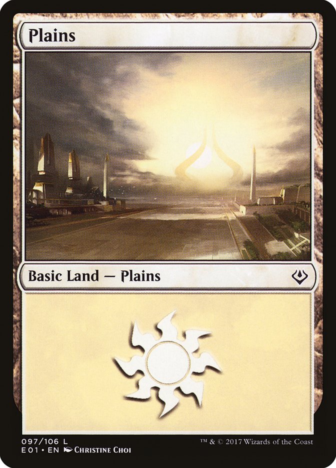Plains (97) [Archenemy: Nicol Bolas] | Game Master's Emporium (The New GME)