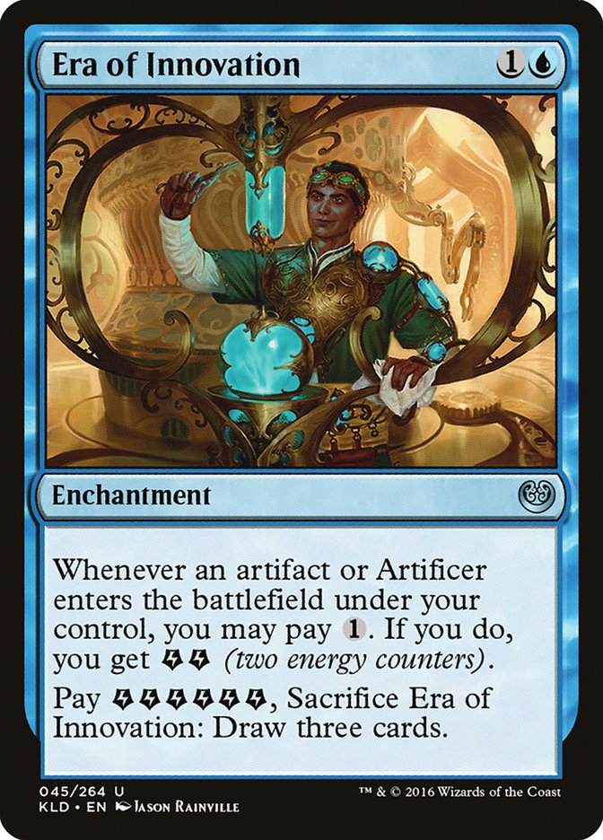 Era of Innovation [Kaladesh] | Game Master's Emporium (The New GME)