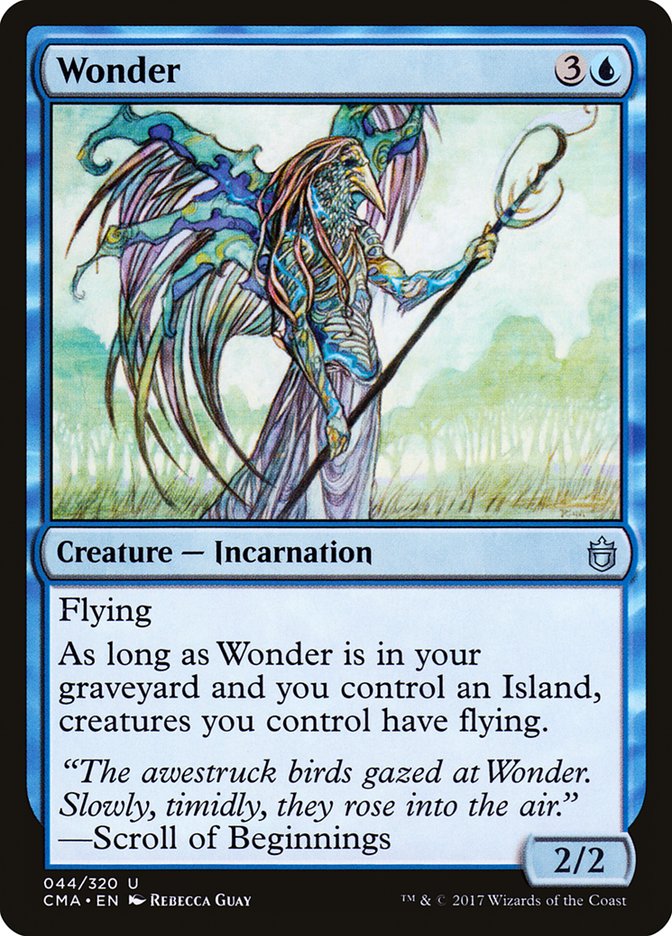 Wonder [Commander Anthology] | Game Master's Emporium (The New GME)