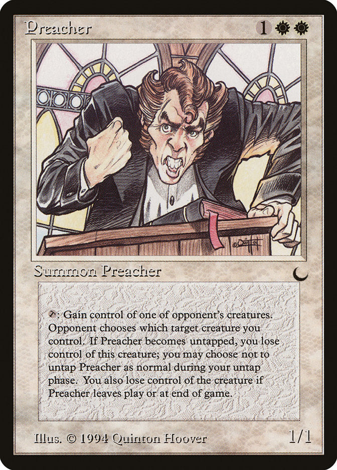 Preacher [The Dark] | Game Master's Emporium (The New GME)