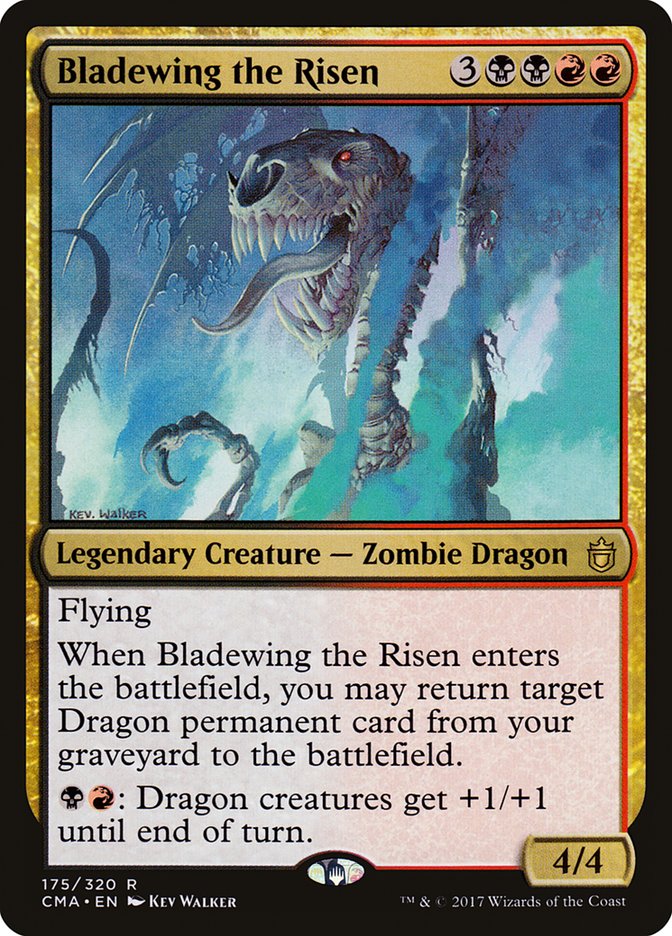 Bladewing the Risen [Commander Anthology] | Game Master's Emporium (The New GME)