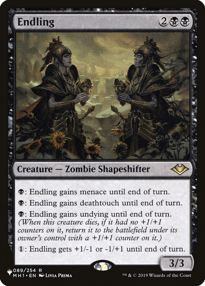 Endling [The List] | Game Master's Emporium (The New GME)