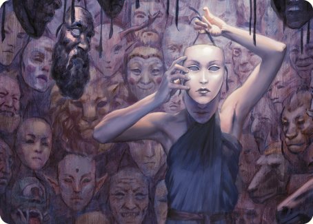 Body Double Art Card [Commander Masters Art Series] | Game Master's Emporium (The New GME)