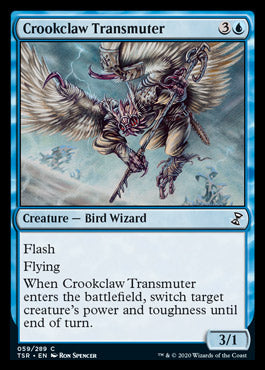 Crookclaw Transmuter [Time Spiral Remastered] | Game Master's Emporium (The New GME)