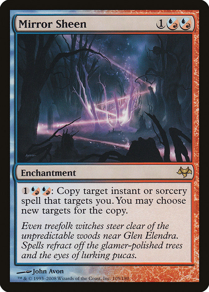Mirror Sheen [Eventide] | Game Master's Emporium (The New GME)