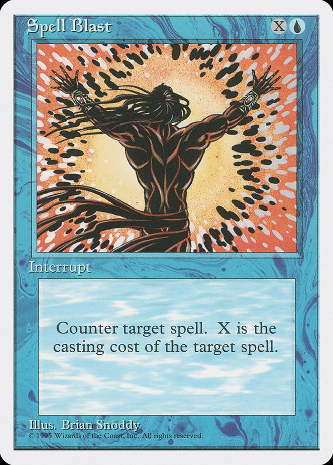 Spell Blast [Fourth Edition] | Game Master's Emporium (The New GME)