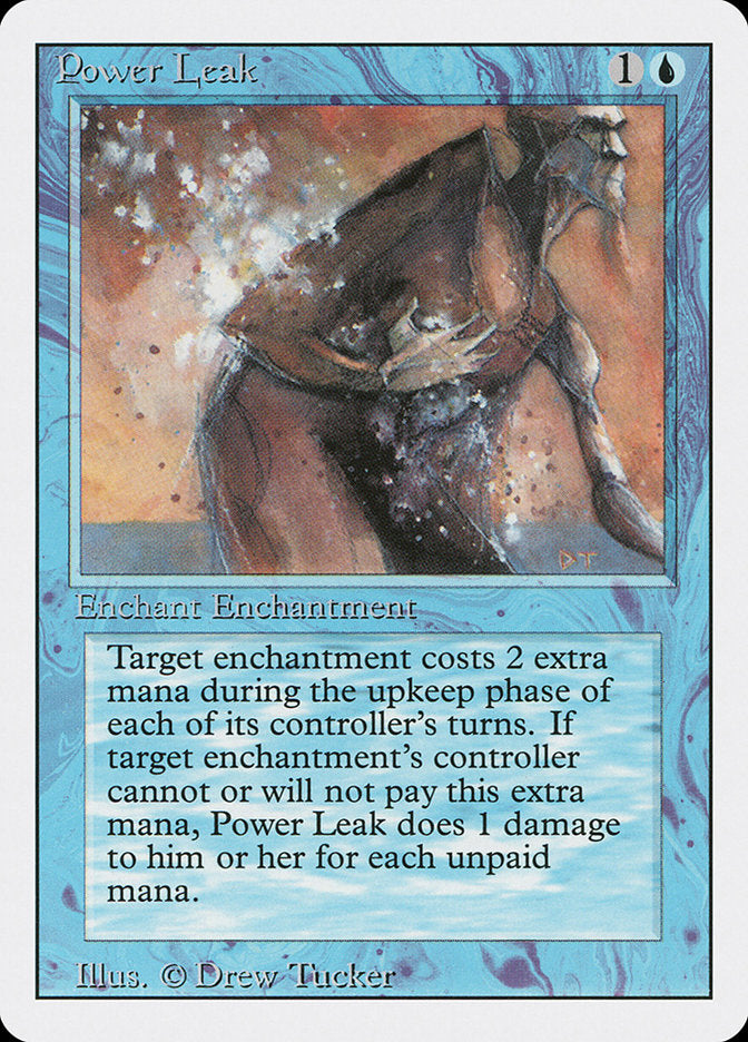Power Leak [Revised Edition] | Game Master's Emporium (The New GME)