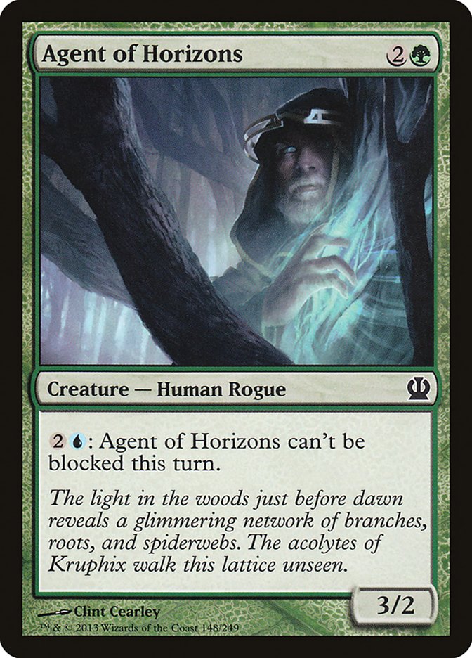 Agent of Horizons [Theros] | Game Master's Emporium (The New GME)