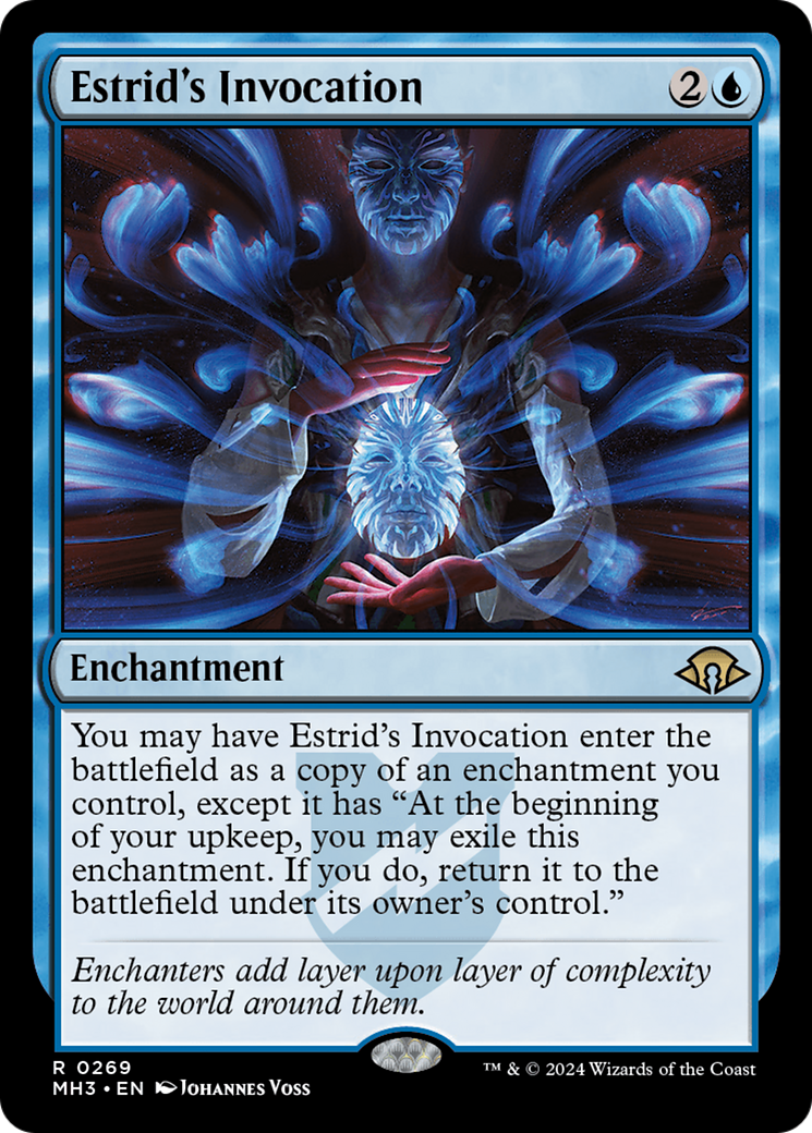 Estrid's Invocation [Modern Horizons 3] | Game Master's Emporium (The New GME)