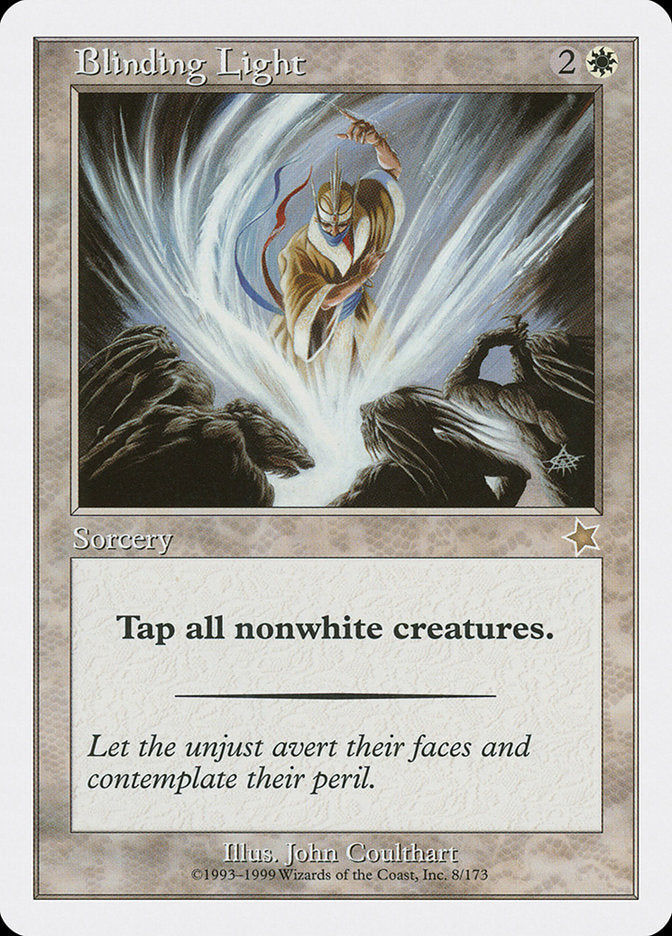 Blinding Light [Starter 1999] | Game Master's Emporium (The New GME)