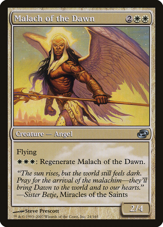 Malach of the Dawn [Planar Chaos] | Game Master's Emporium (The New GME)