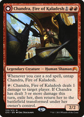 Chandra, Fire of Kaladesh // Chandra, Roaring Flame [Magic Origins] | Game Master's Emporium (The New GME)