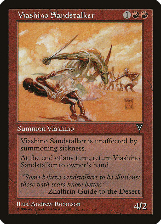 Viashino Sandstalker [Multiverse Gift Box] | Game Master's Emporium (The New GME)