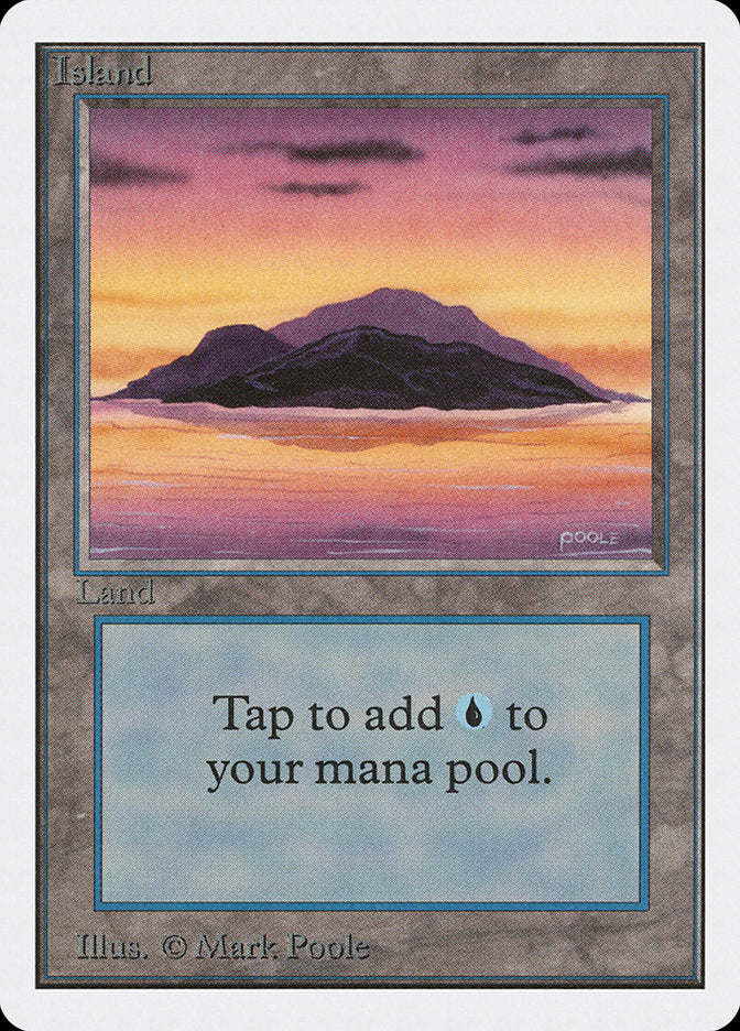 Island (291) [Unlimited Edition] | Game Master's Emporium (The New GME)