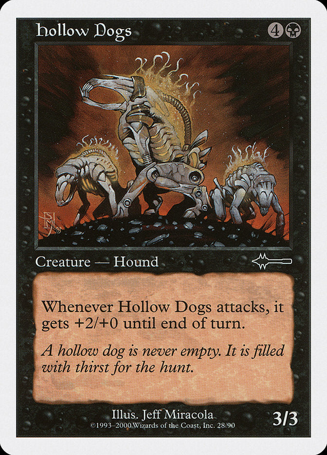 Hollow Dogs [Beatdown] | Game Master's Emporium (The New GME)