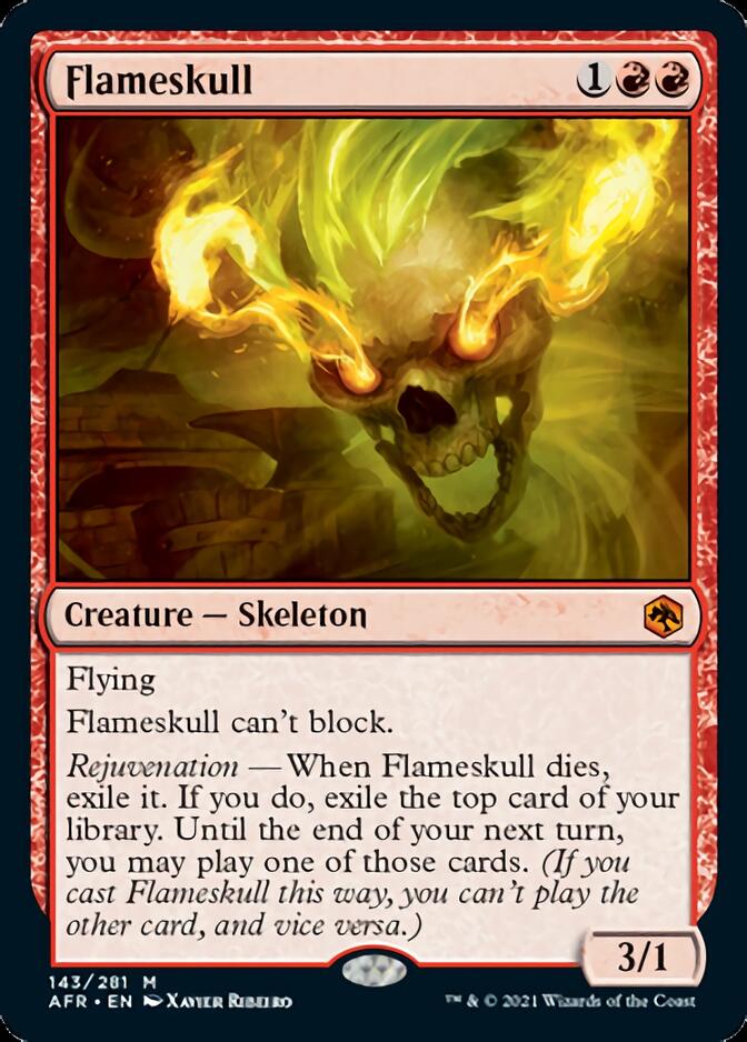Flameskull [Dungeons & Dragons: Adventures in the Forgotten Realms] | Game Master's Emporium (The New GME)