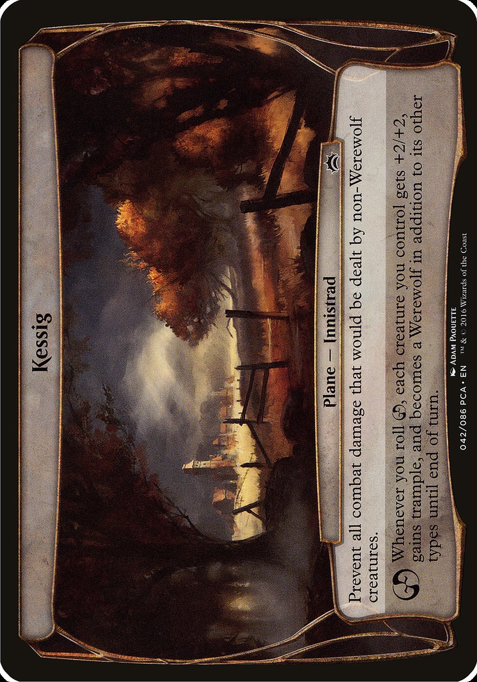Kessig (Planes) [Planechase Anthology Planes] | Game Master's Emporium (The New GME)