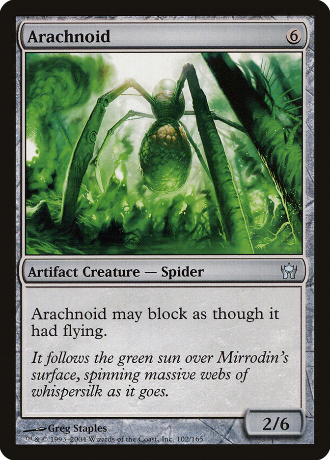 Arachnoid [Fifth Dawn] | Game Master's Emporium (The New GME)