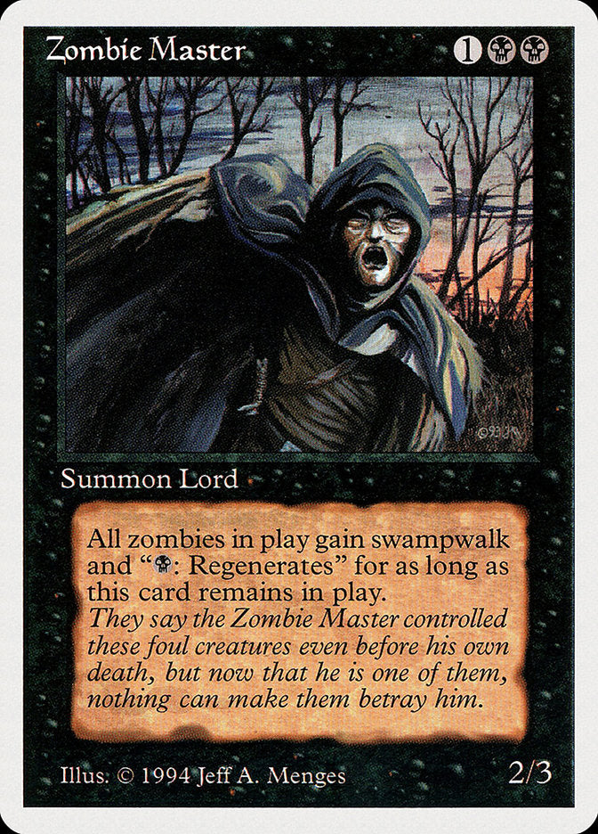 Zombie Master [Summer Magic / Edgar] | Game Master's Emporium (The New GME)