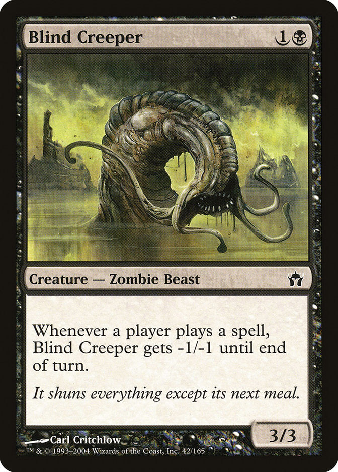Blind Creeper [Fifth Dawn] | Game Master's Emporium (The New GME)