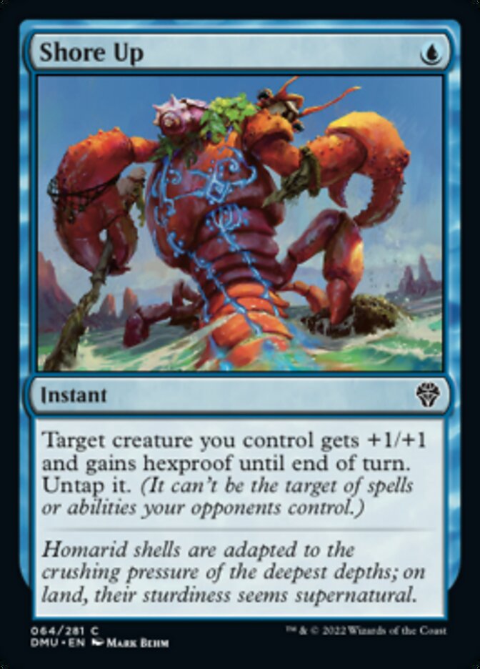 Shore Up [Dominaria United] | Game Master's Emporium (The New GME)