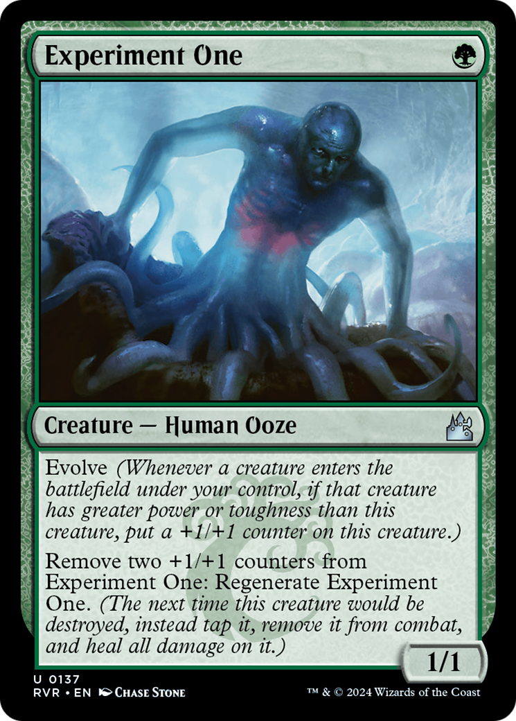 Experiment One [Ravnica Remastered] | Game Master's Emporium (The New GME)