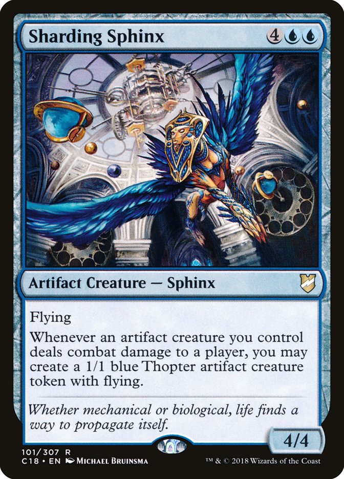 Sharding Sphinx [Commander 2018] | Game Master's Emporium (The New GME)