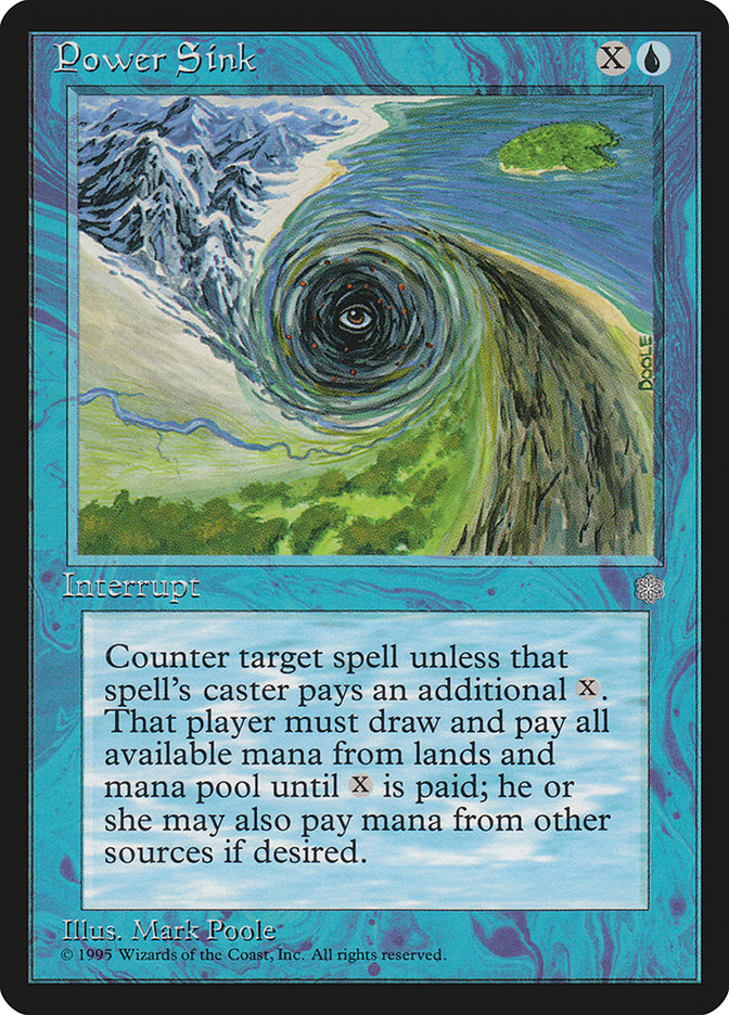 Power Sink [Ice Age] | Game Master's Emporium (The New GME)