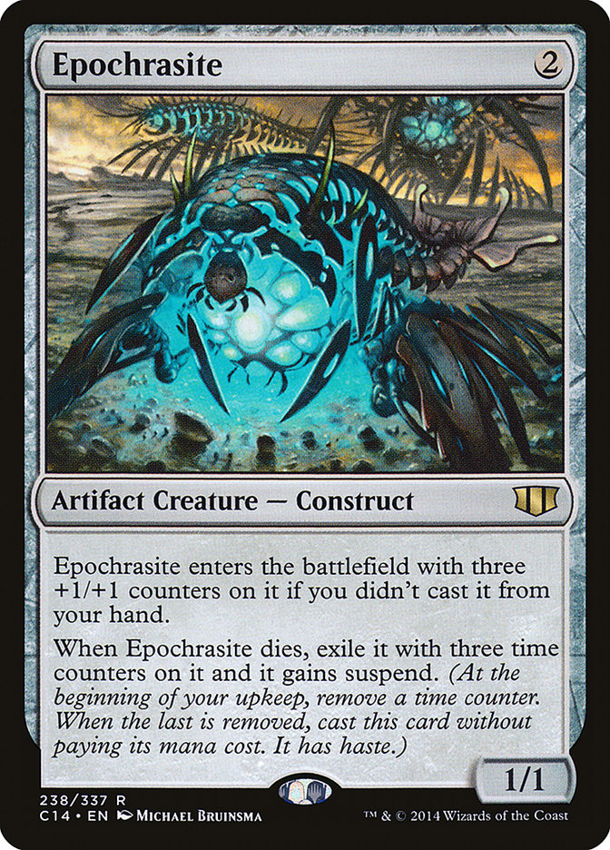 Epochrasite [Commander 2014] | Game Master's Emporium (The New GME)