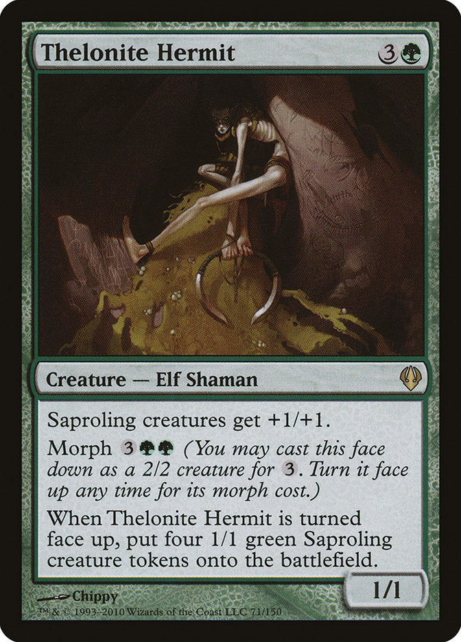 Thelonite Hermit [Archenemy] | Game Master's Emporium (The New GME)