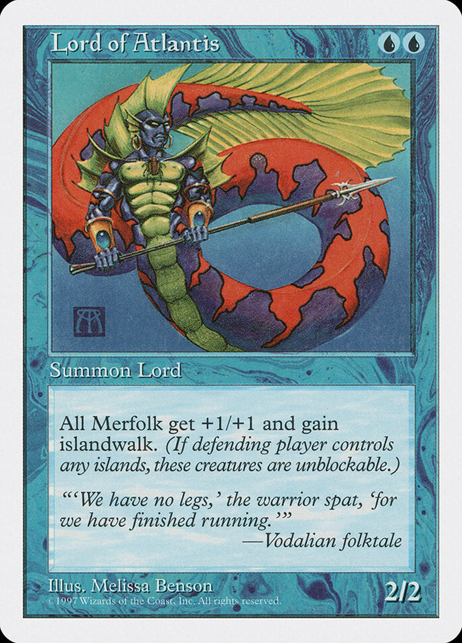 Lord of Atlantis [Fifth Edition] | Game Master's Emporium (The New GME)