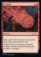 Fireball [30th Anniversary Edition] | Game Master's Emporium (The New GME)