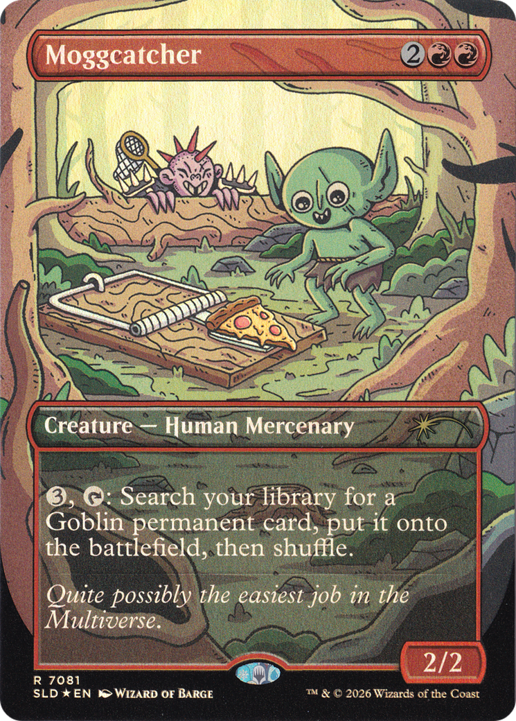 Moggcatcher [Secret Lair Drop Series] | Game Master's Emporium (The New GME)